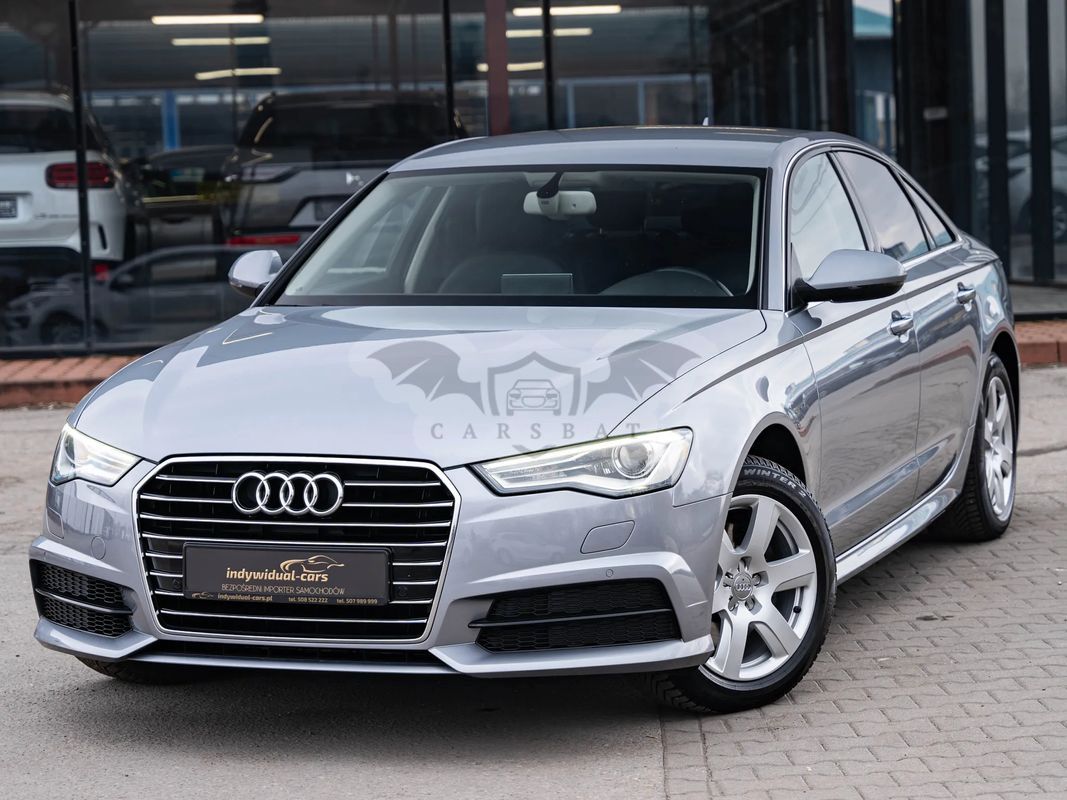 Audi A6 C7 2017