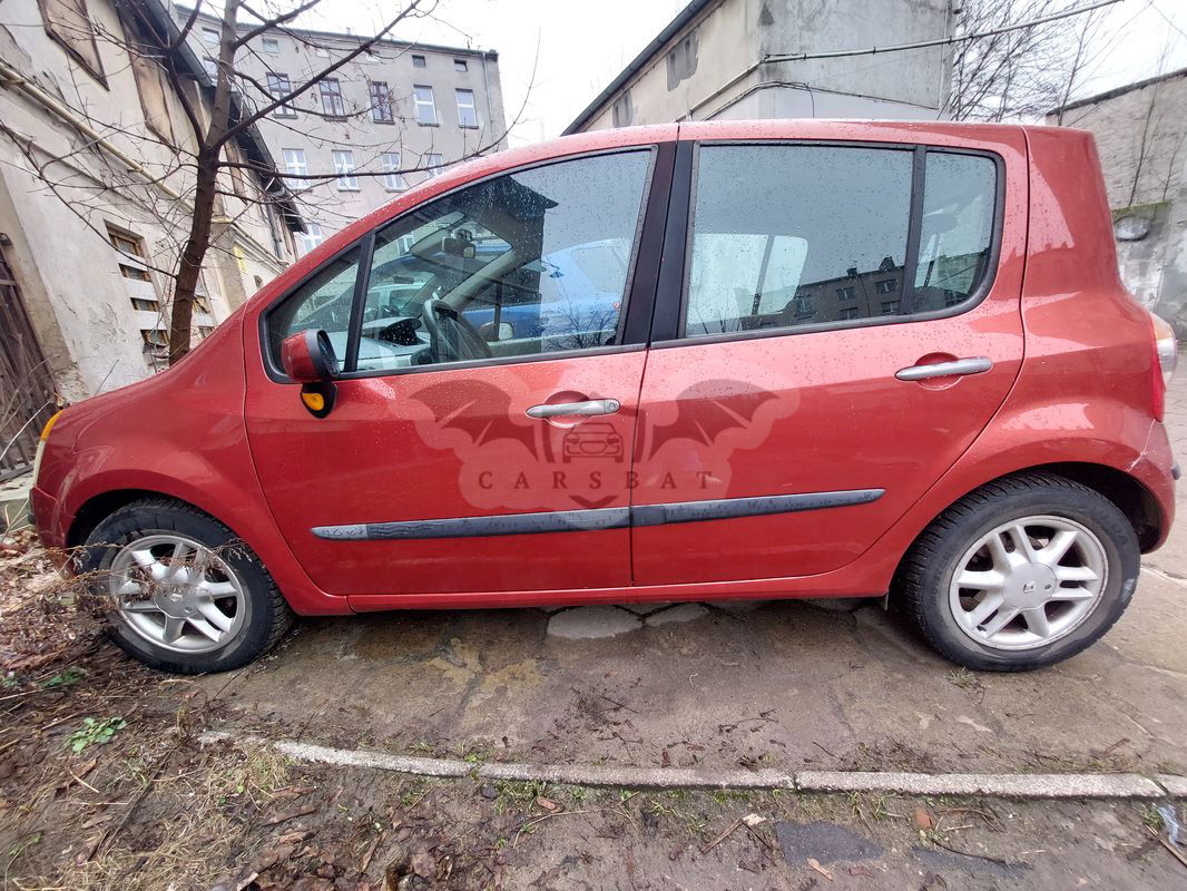 Renault Modus 2005