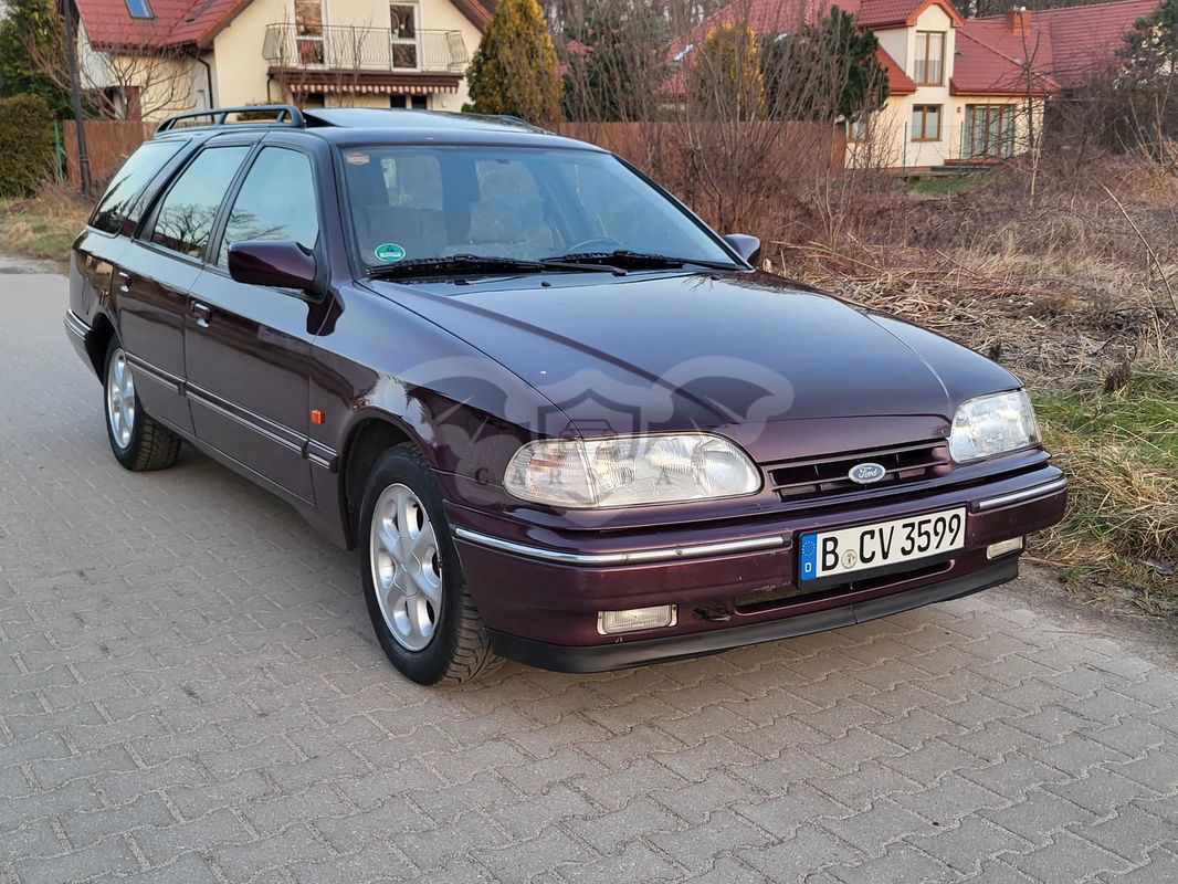 Ford Scorpio Mk1 Kombi 2.0 Ghia 1994