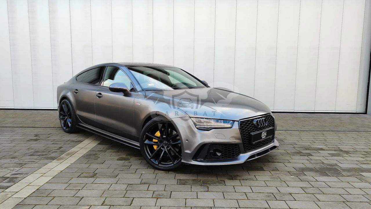 Audi A7 C7 2015