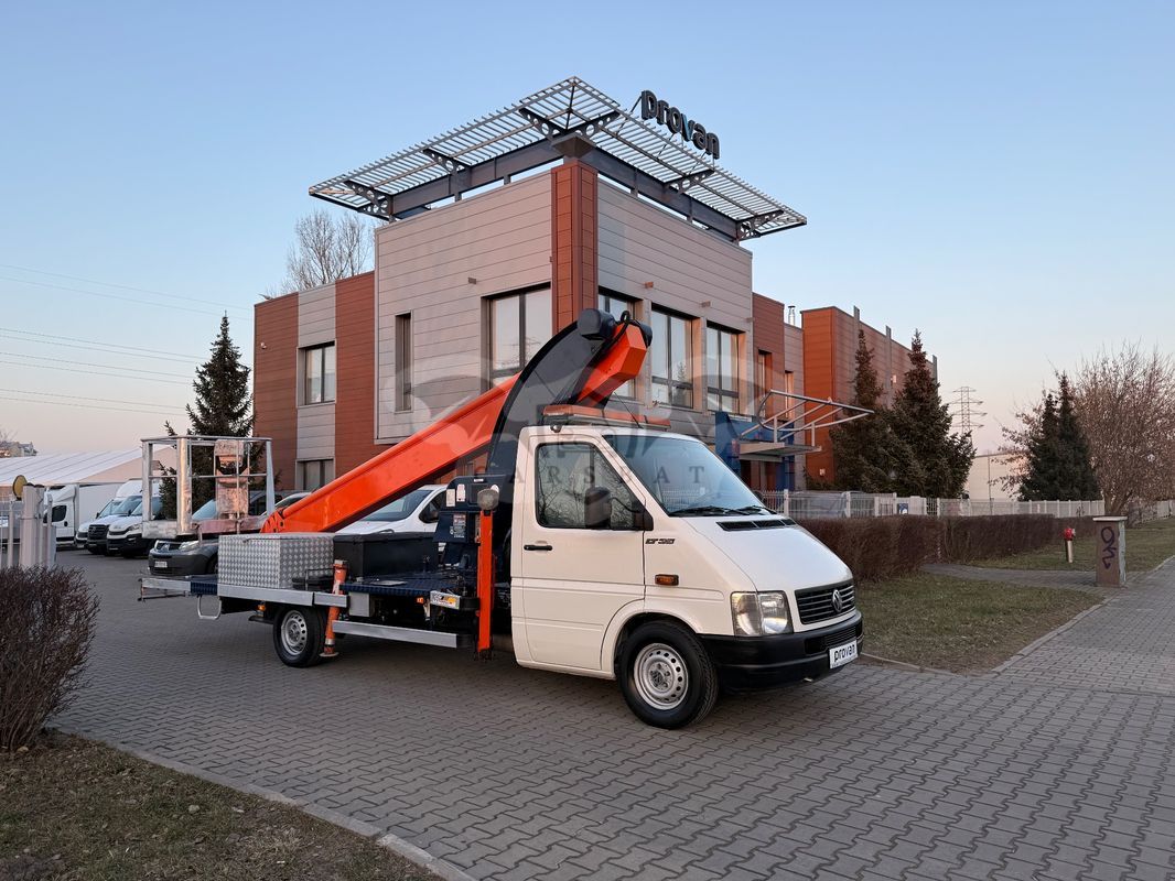 Volkswagen LT 2004