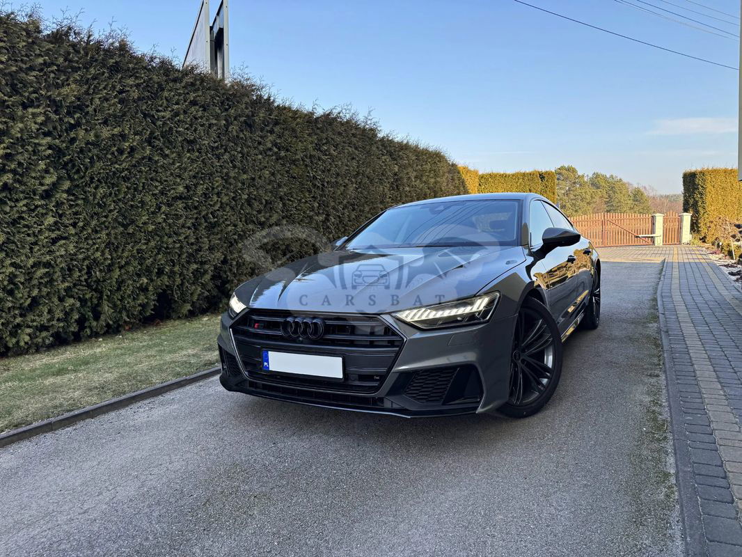 Audi S7 C8 TDI mHEV Quattro Tiptronic 2023