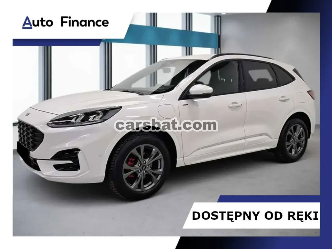 Ford Kuga III 2.5 PHEV FWD ST-Line 2023