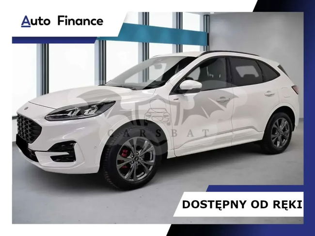 Ford Kuga III 2.5 PHEV FWD ST-Line 2023