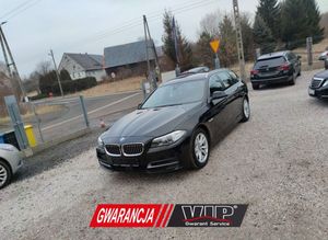 BMW 5 Series F10/F11 2014