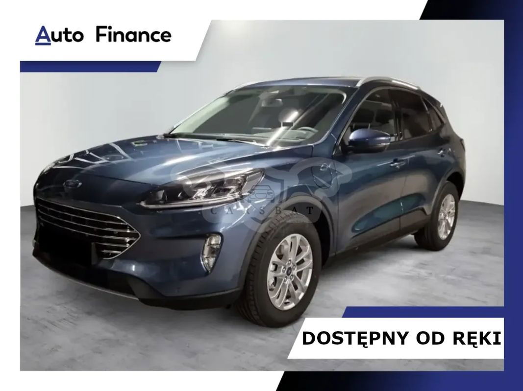 Ford Kuga III 2.5 PHEV FWD Titanium X 2023