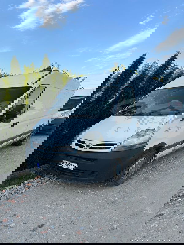 Nissan Interstar 2008