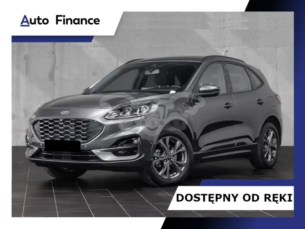 Ford Kuga III 2.5 PHEV FWD ST-Line 2023