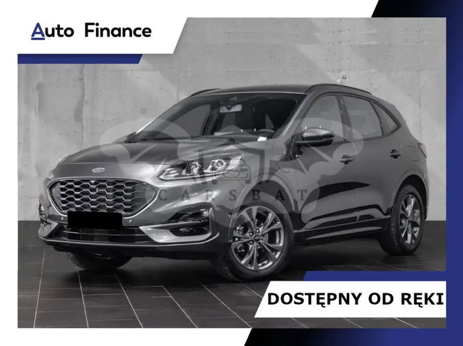 Ford Kuga III 2.5 PHEV FWD ST-Line 2023
