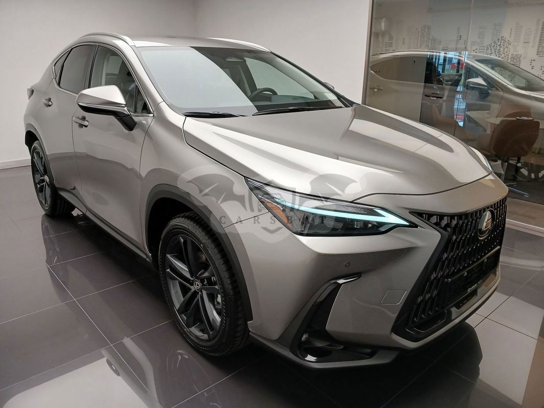 Lexus NX II 2025