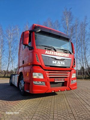 MAN TGX 2014