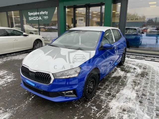 Skoda Fabia IV 1.0 Essence 2024