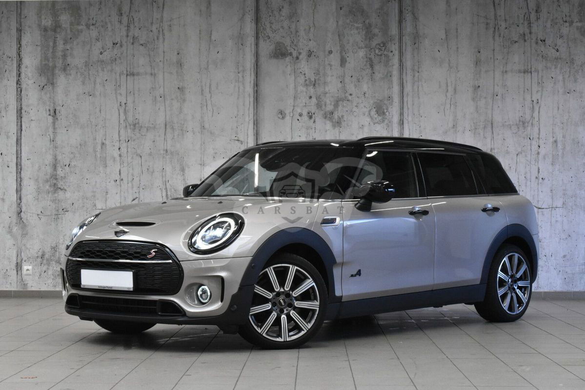 Mini Clubman Cooper S ALL4 sport 2022