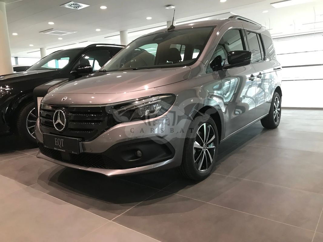Mercedes-Benz EQT Style 2024