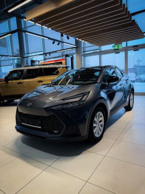 Toyota C-HR 1.8 Hybrid GPF Comfort 2024