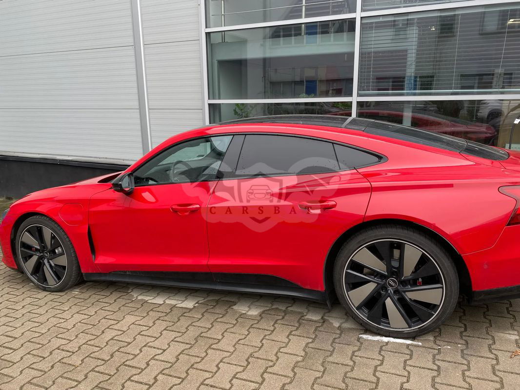 Audi e-tron GT 60 Quattro 2021