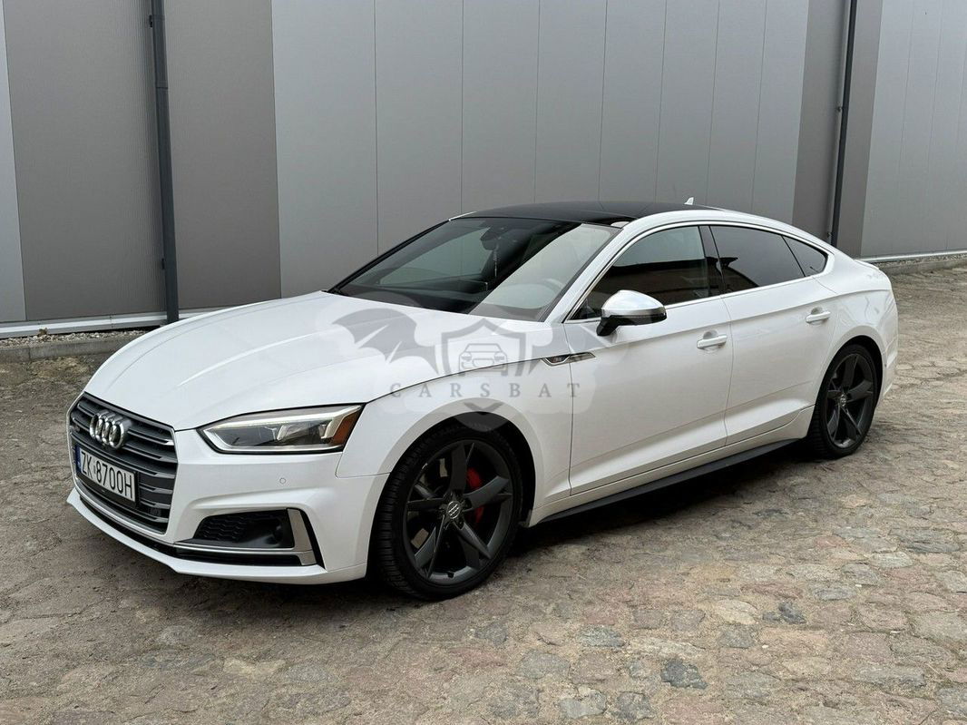 Audi S5 2018