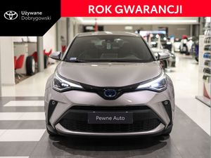 Toyota C-HR 2020