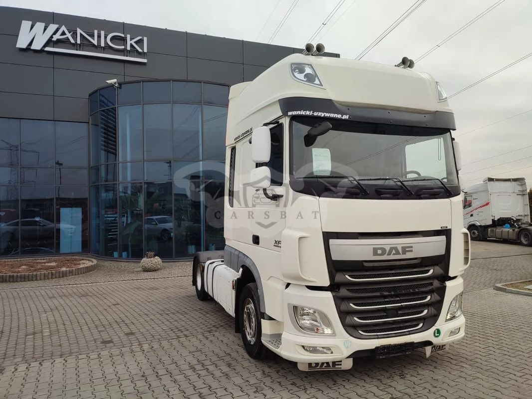 DAF XF 2016