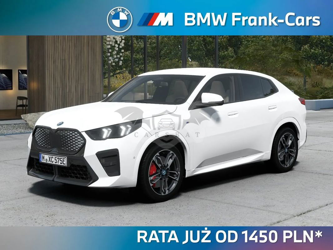 BMW iX2 XDrive30 M Sport 2025