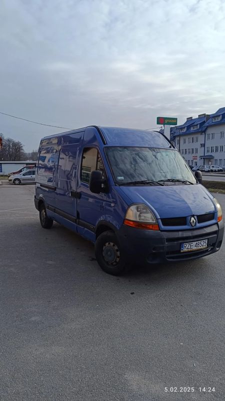 Renault Master 2006