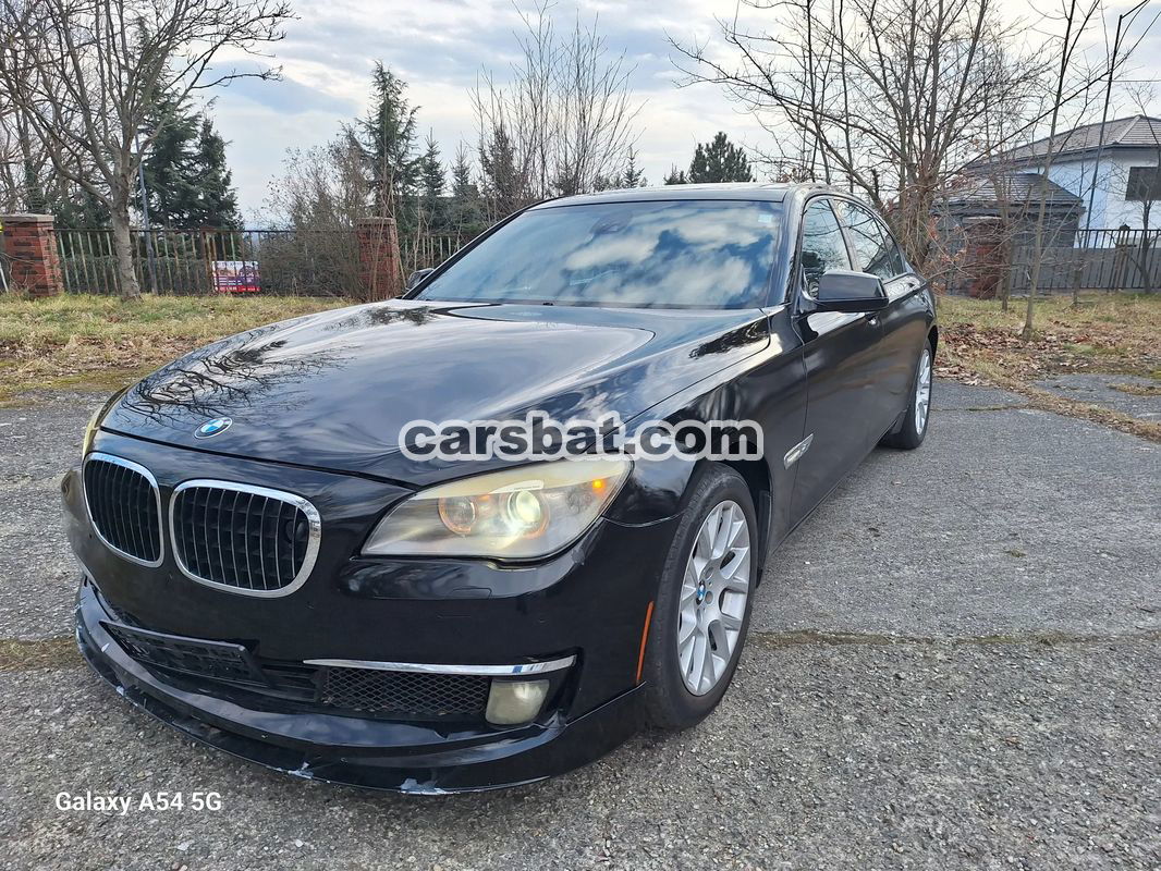 BMW Alpina B7 2012