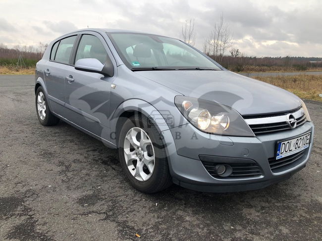 Opel Astra H 2.0 Turbo Cosmo 2006