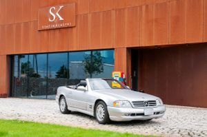 Mercedes-Benz SL R129 500 1998