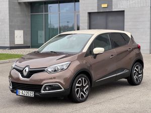 Renault Captur / QM3 I 1.2 Energy TCe Intens EDC EU6 2014