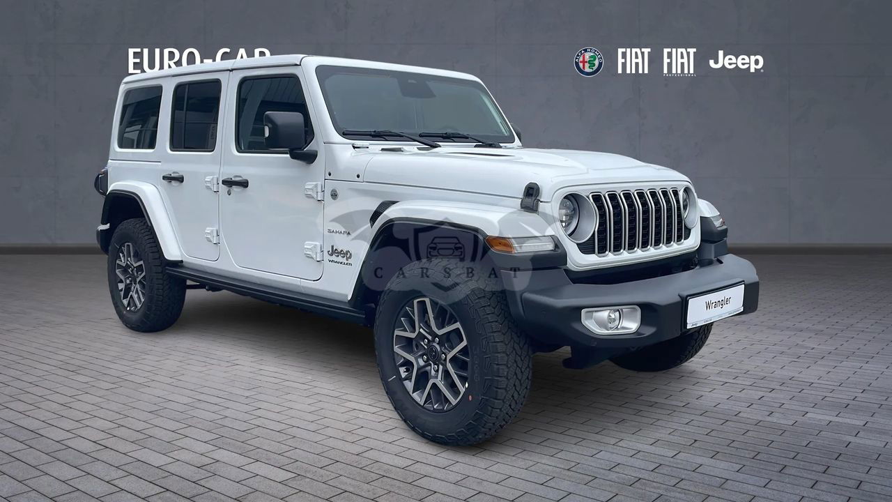 Jeep Cherokee V 2024