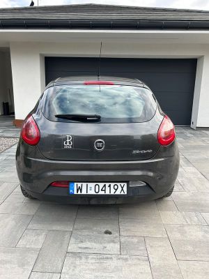 Fiat Bravo II 1.9 Multijet Dynamic 2008
