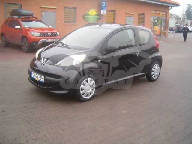 Peugeot 107 2006