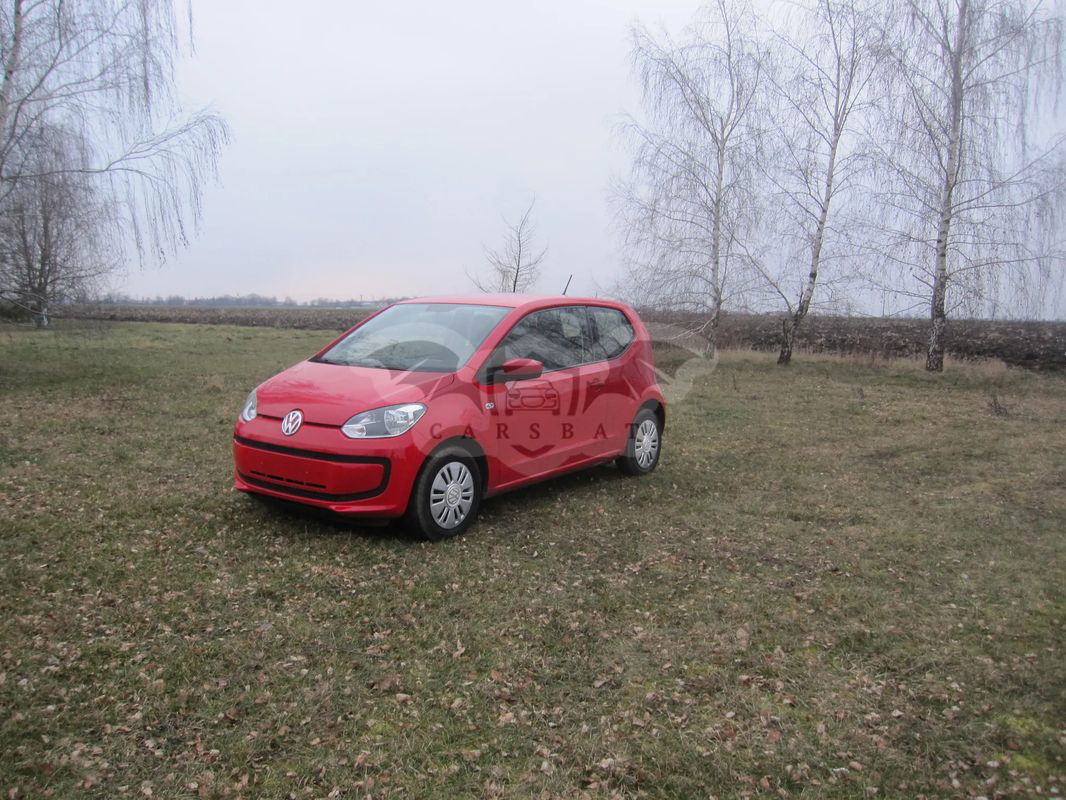 Volkswagen Up! 1.0 high Perfectline 2013