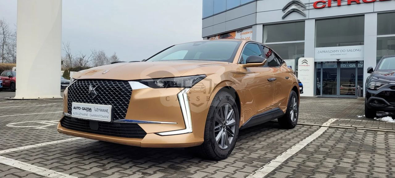 DS DS4 II 1.2 PureTech Bastille + 2022
