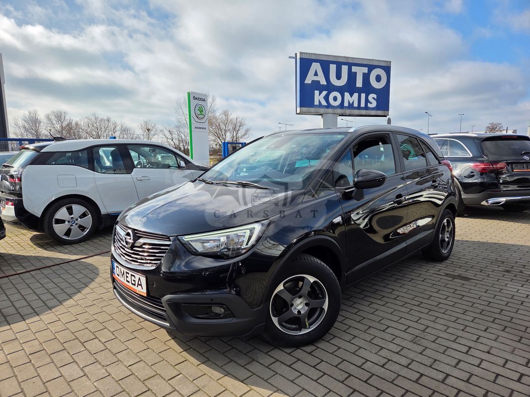 Opel Crossland 2019