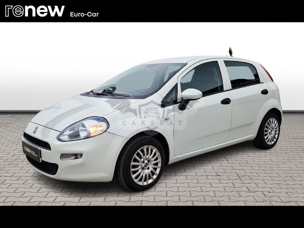 Fiat Punto 2016