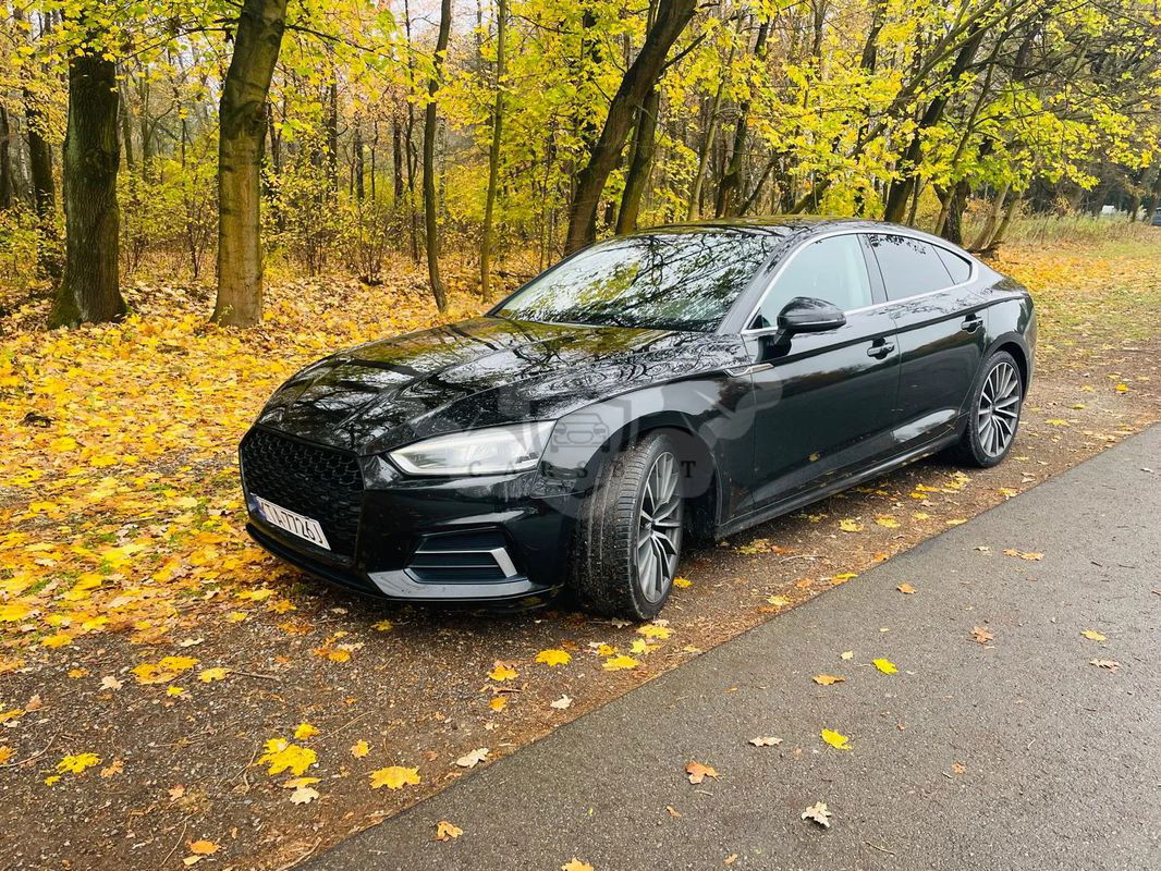 Audi A5 F5 2.0 TFSI S tronic 2017