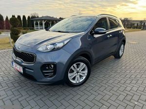 Kia Sportage IV 1.7 CRDI Business Line 2WD 2016