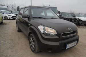 Kia Soul I 1.6 CRDi L 2009