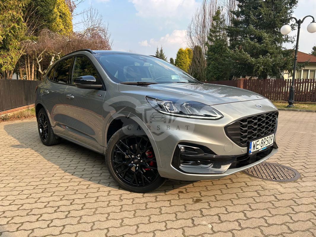 Ford Kuga III 2023