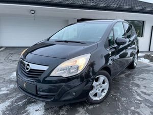 Opel Meriva II 1.4 T Edition 150 2012