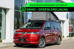 Volkswagen California 2025