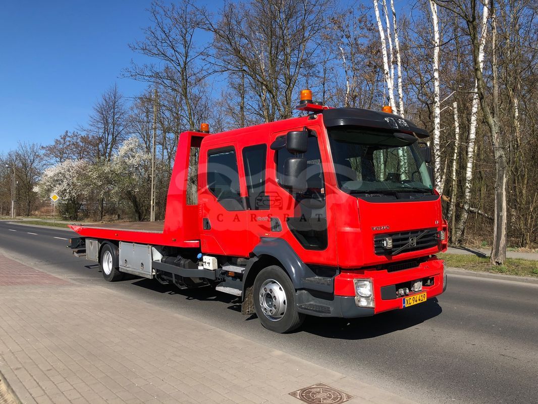 Volvo FL 2008