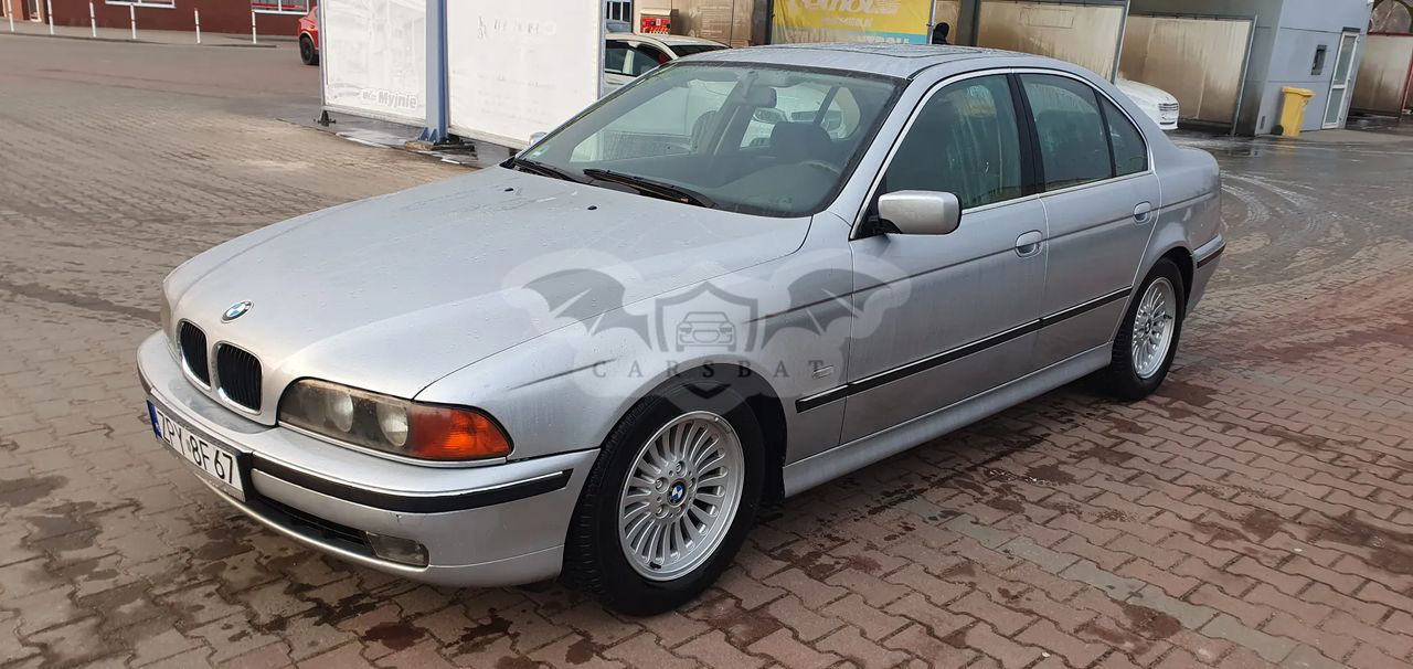 BMW 5 Series E39 520i 1998