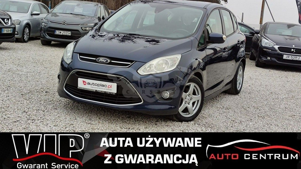 Ford C-Max II 2013