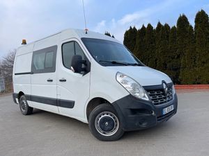 Renault Master 2017