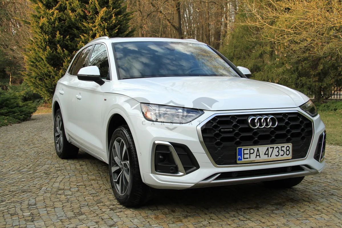 Audi Q5 FY 45 TFSI quattro S tronic S line business 2023