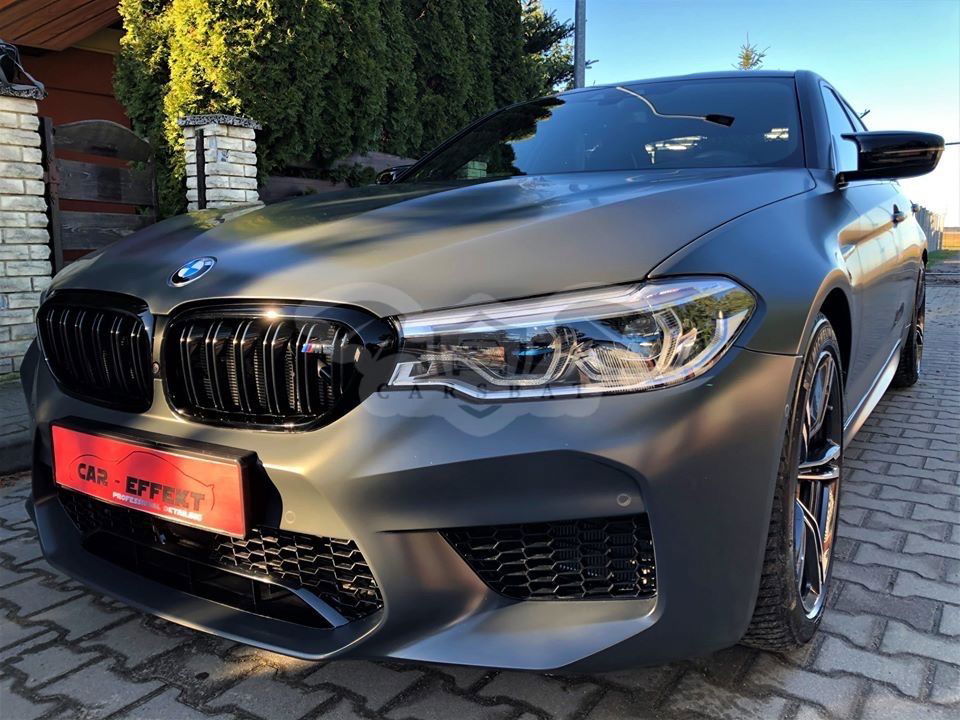 BMW M5 Competition 2020