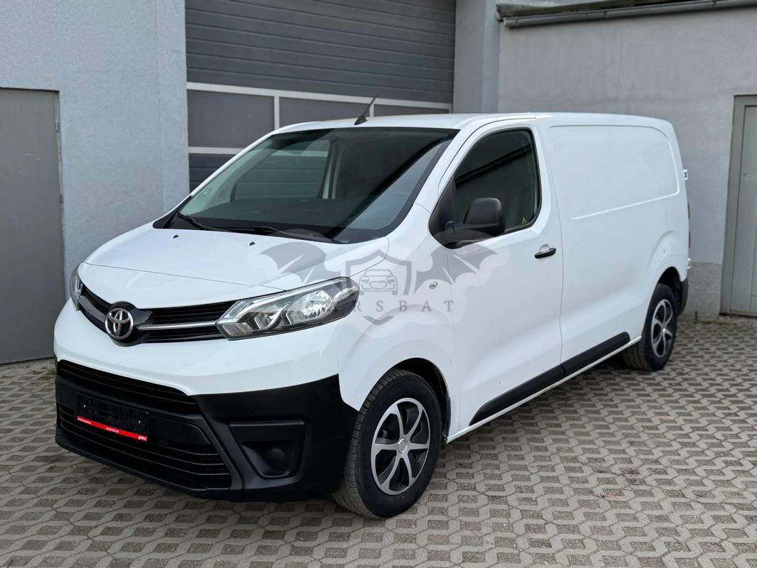 Toyota ProAce 2017