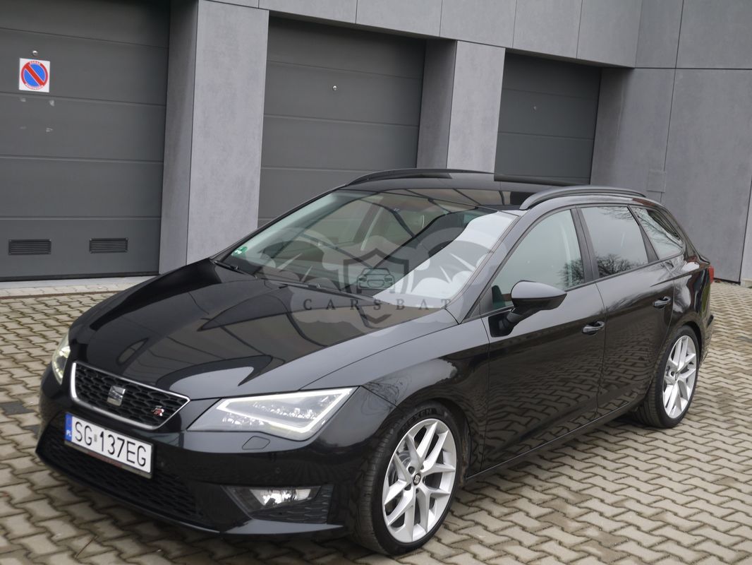 Seat Leon III ST 2.0 TDI Start&Stop FR 2014